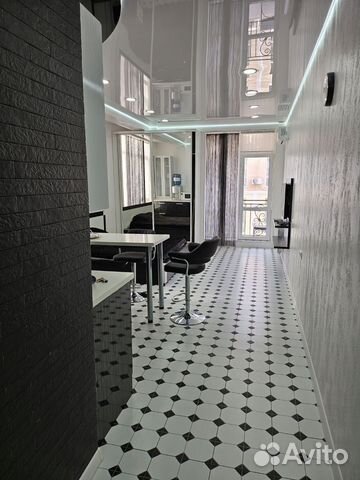 

Квартира-студия, 33 м², 1 кровать
