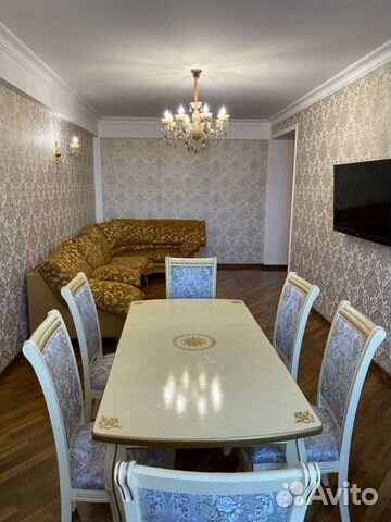 

2-к. квартира, 79 м², 2 кровати
