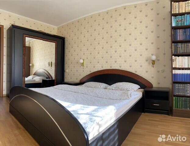

2-к. квартира, 55 м², 2 кровати