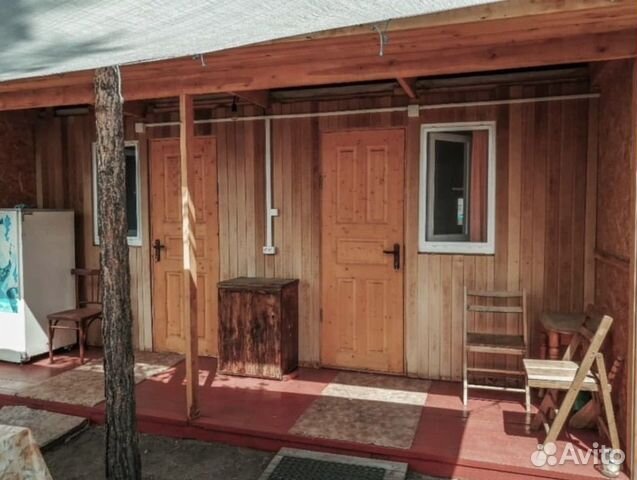 

2-к. таунхаус, 20 м²