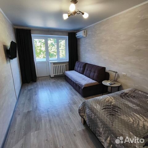 

1-к. квартира, 33 м², 3 кровати