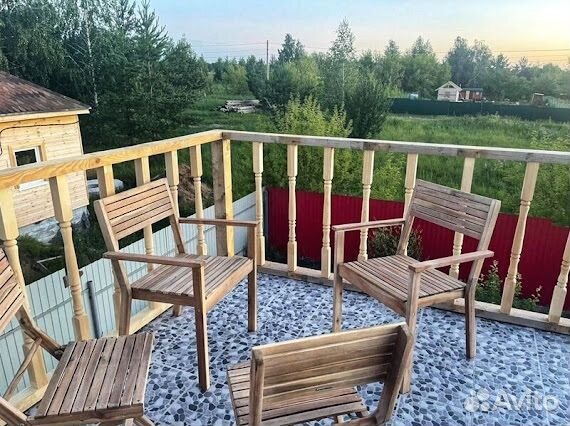 

Дом 60 м² на участке 10 сот.