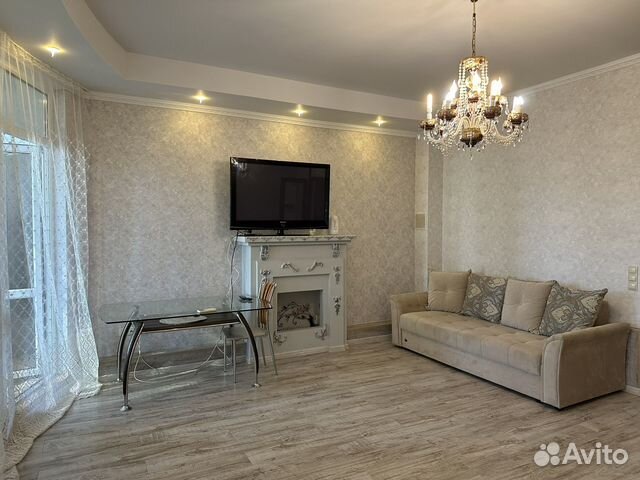 

2-к. квартира, 65 м², 3 кровати