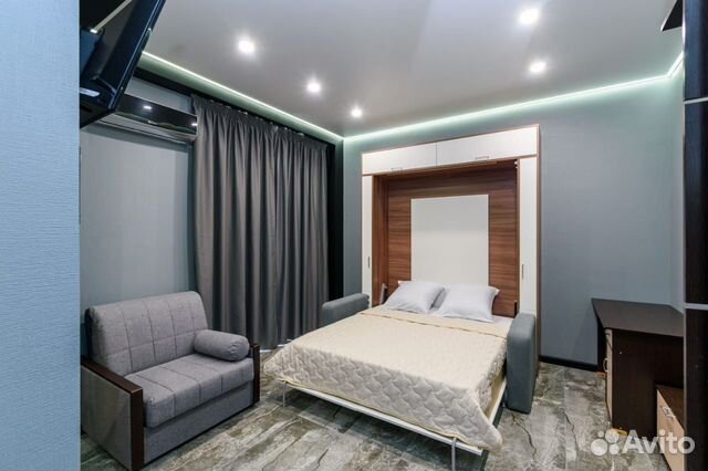 

Квартира-студия, 28 м², 2/4 эт.