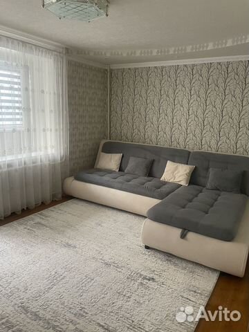 

2-к. квартира, 48 м², 2 кровати