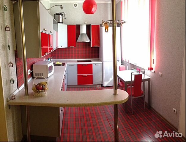 

Квартира-студия, 34 м², 1 кровать