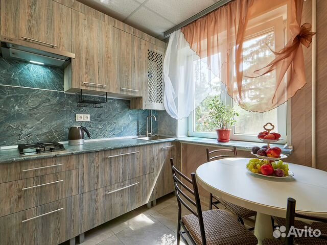 

2-к. квартира, 40 м², 3 кровати