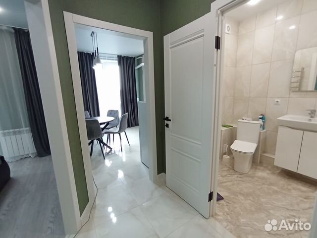 

1-к. квартира, 37 м², 2/14 эт.