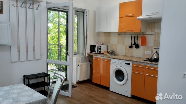 

1-к. квартира, 32 м², 2 кровати
