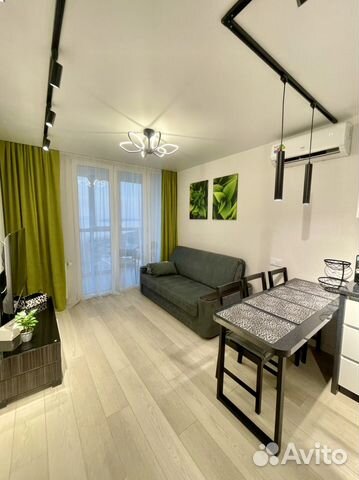 

2-к. квартира, 50 м², 3 кровати