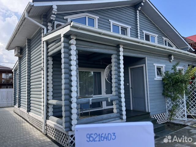 

2-к. таунхаус, 36 м²