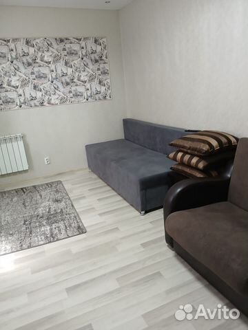 

1-к. квартира, 50 м², 3 кровати