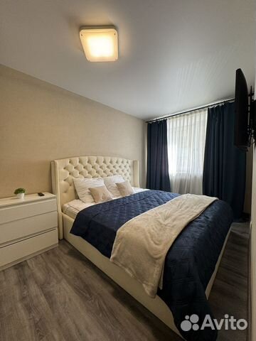 

2-к. квартира, 50 м², 3 кровати
