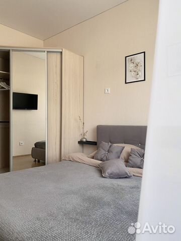 

2-к. квартира, 43 м², 2 кровати