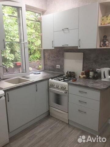 

2-к. квартира, 62 м², 1/2 эт.