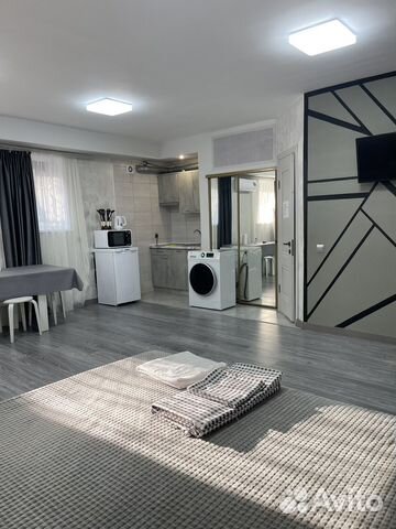 

Квартира-студия, 45 м², 1/5 эт.