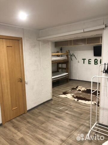 

1-к. квартира, 36 м², 2 кровати