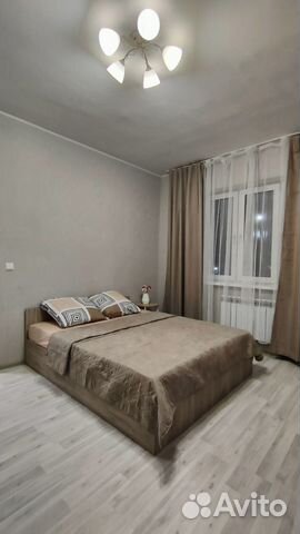 

1-к. квартира, 35 м², 2 кровати