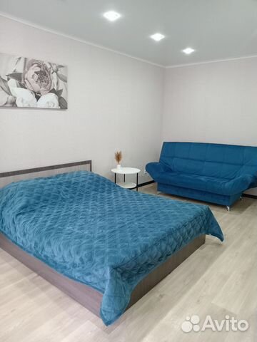 

1-к. квартира, 40 м², 2 кровати
