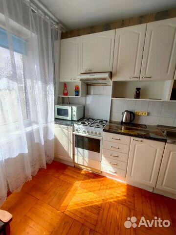 

2-к. квартира, 55 м², 4 кровати