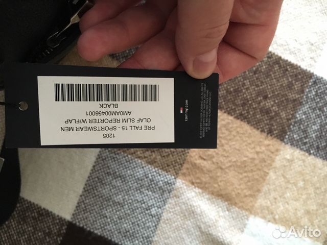 Сумка через плечо Tommy Hilfiger