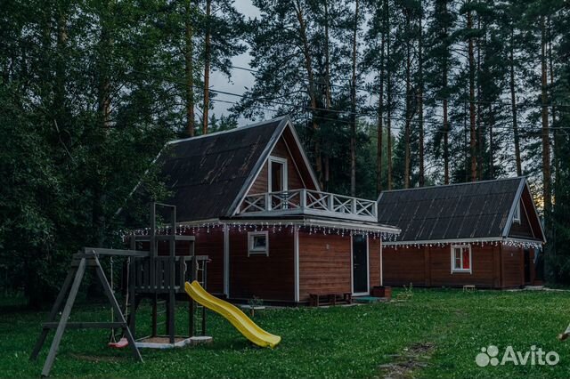 

2-к. коттедж, 49 м²
