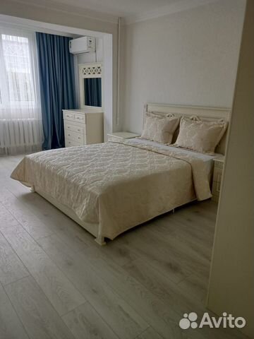 

1-к. квартира, 48 м², 2 кровати