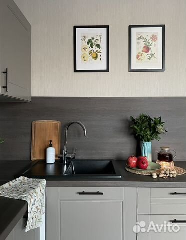 

2-к. квартира, 82 м², 12/19 эт.