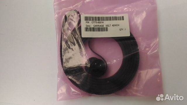 C7770-60014 Ремень плоттера HP DesignJet 500 (42