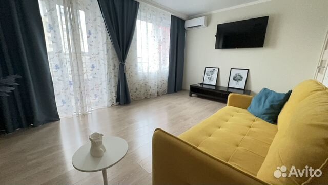 

2-к. квартира, 58 м², 3 кровати