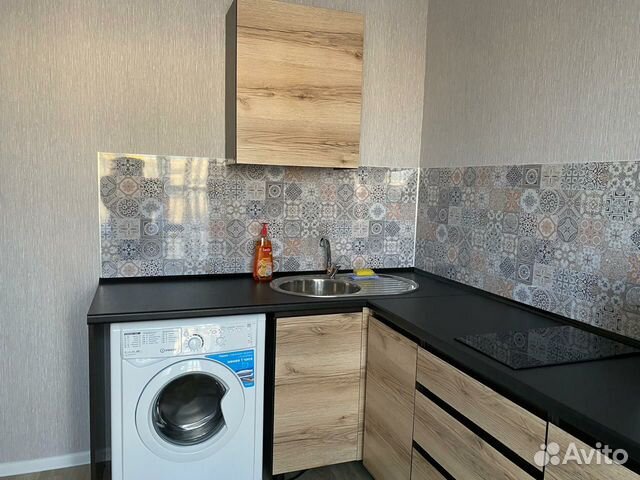 

1-к. квартира, 39 м², 2 кровати
