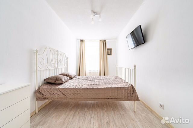 

2-к. квартира, 61,7 м², 4/5 эт.