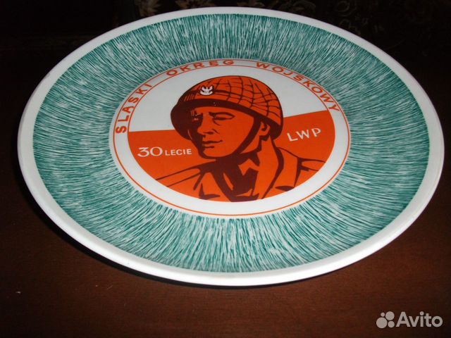 Памятная коллекционная тарелка Памятная коллекционная тарелка