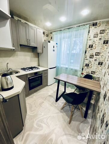 

2-к. квартира, 55 м², 2 кровати