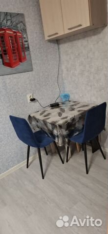 

Квартира-студия, 18,2 м², 1 кровать