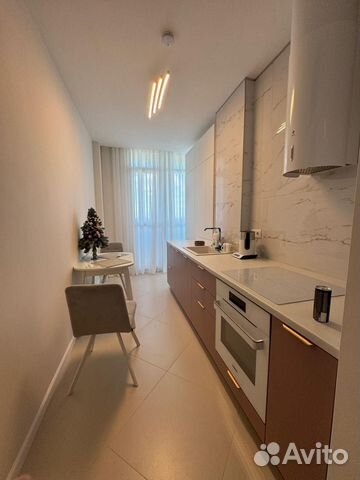 

1-к. квартира, 35 м², 1 кровать