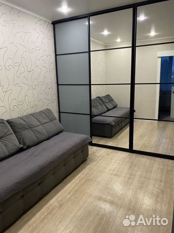 

1-к. квартира, 40 м², 1 кровать