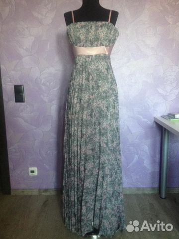 Новое нарядное платье на праздник Новое нарядное платье на праздник