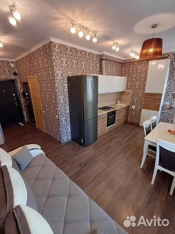 

1-к. квартира, 41 м², 4 кровати