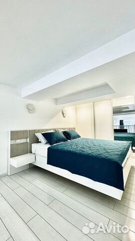 

Квартира-студия, 30 м², 2 кровати
