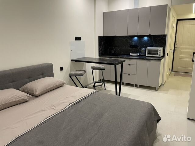 

Квартира-студия, 22 м², 2/5 эт.