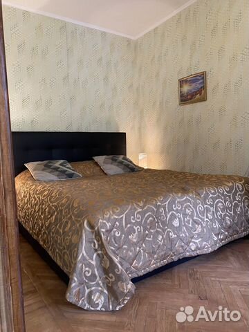

2-к. квартира, 50 м², 4 кровати