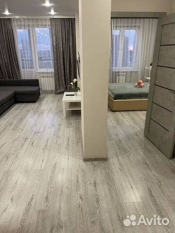 

2-к. квартира, 38 м², 2 кровати