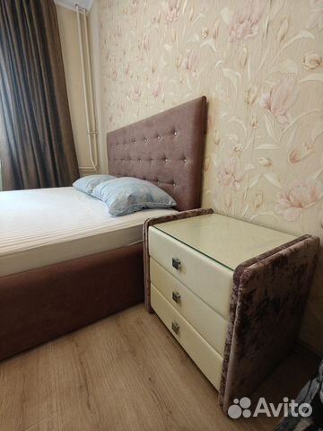 

2-к. квартира, 40 м², 3 кровати