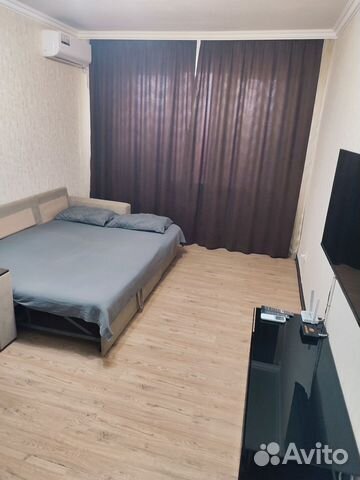 

1-к. квартира, 36 м², 2 кровати