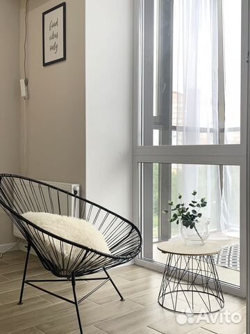 

Квартира-студия, 35 м², 2 кровати