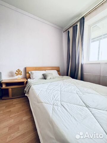 

1-к. квартира, 50 м², 5/25 эт.