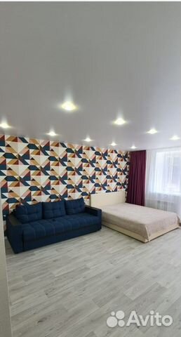 

Квартира-студия, 33,1 м², 1 кровать