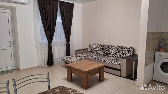 

1-к. квартира, 50 м², 3 кровати