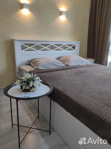 

Квартира-студия, 29 м², 2 кровати